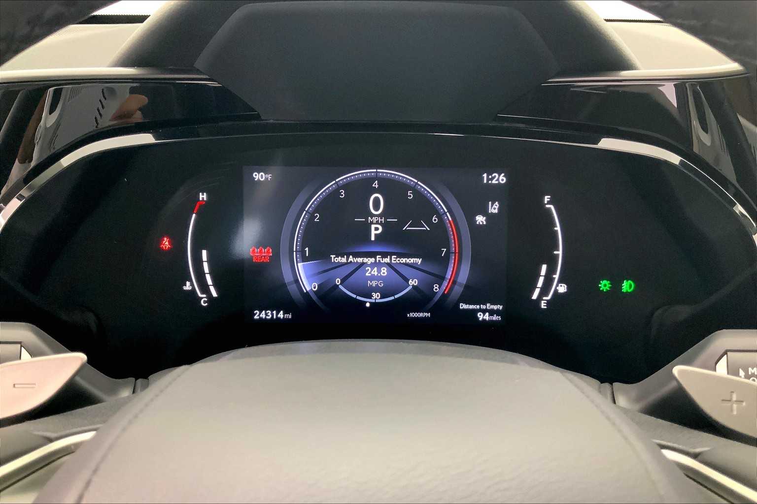 Thumbnail: 2023 Lexus NX - 18