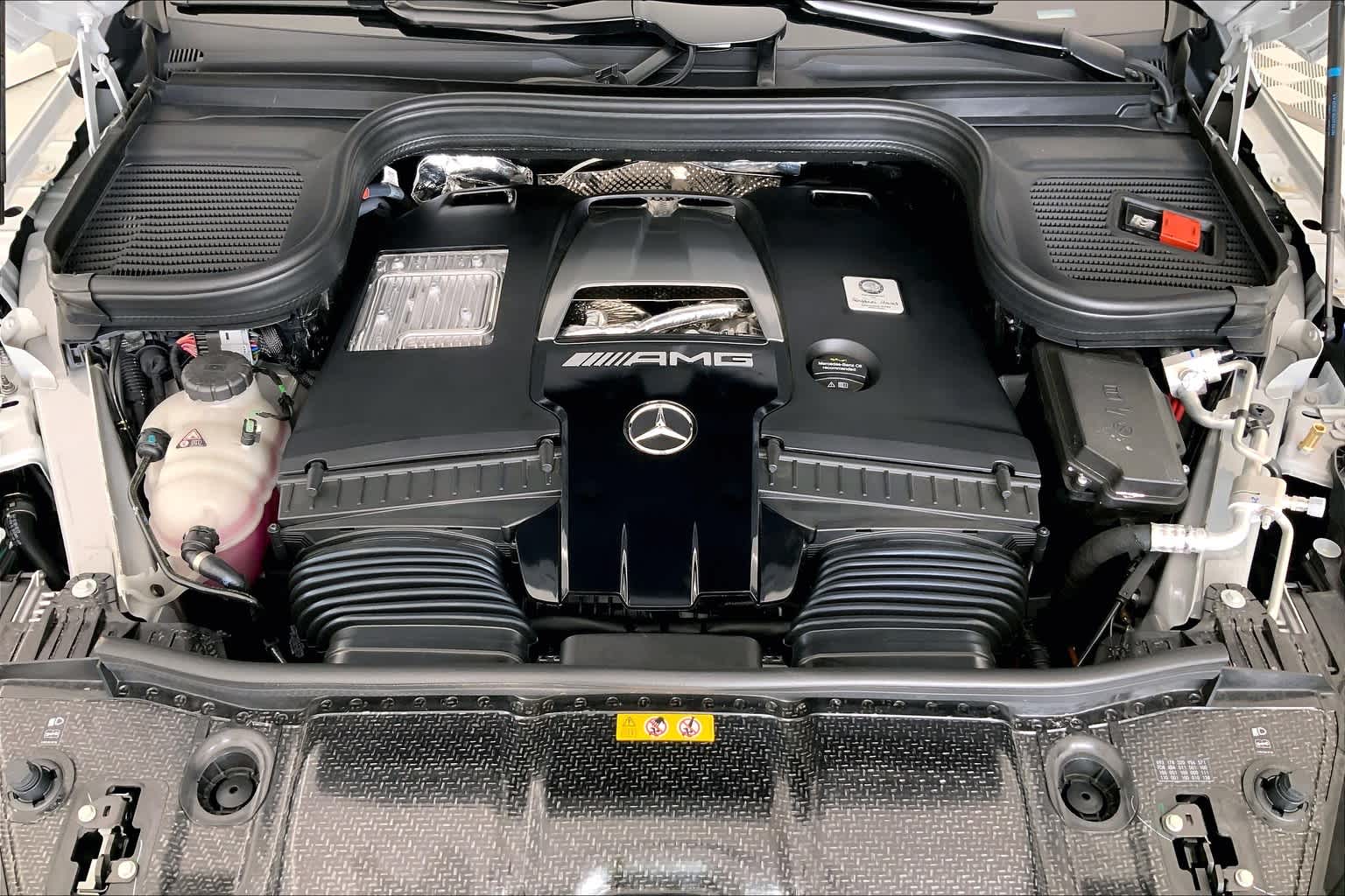 Thumbnail: 2025 Mercedes-Benz GL-Class - 9