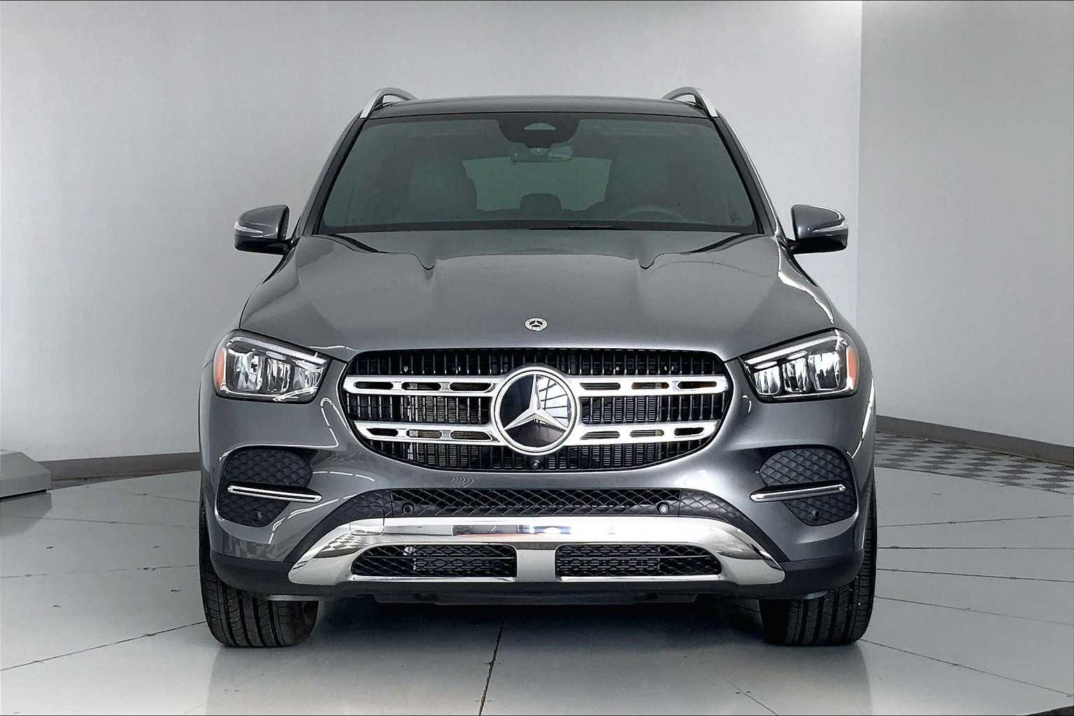Thumbnail: 2025 Mercedes-Benz GLE - 6