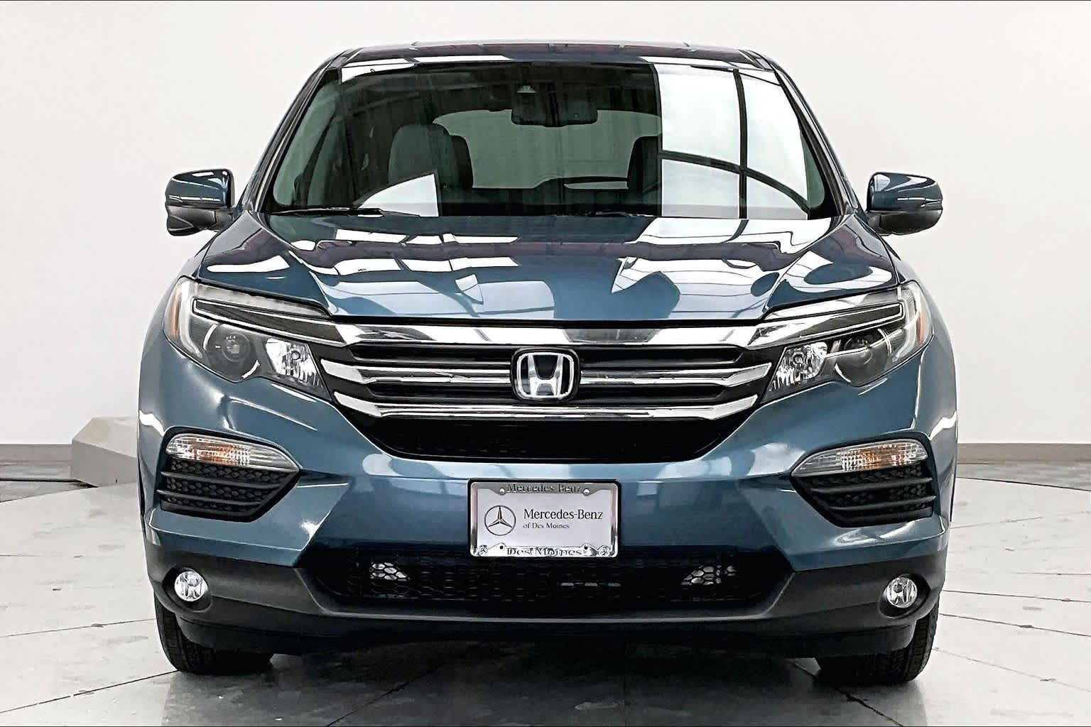 Thumbnail: 2018 Honda Pilot - 6