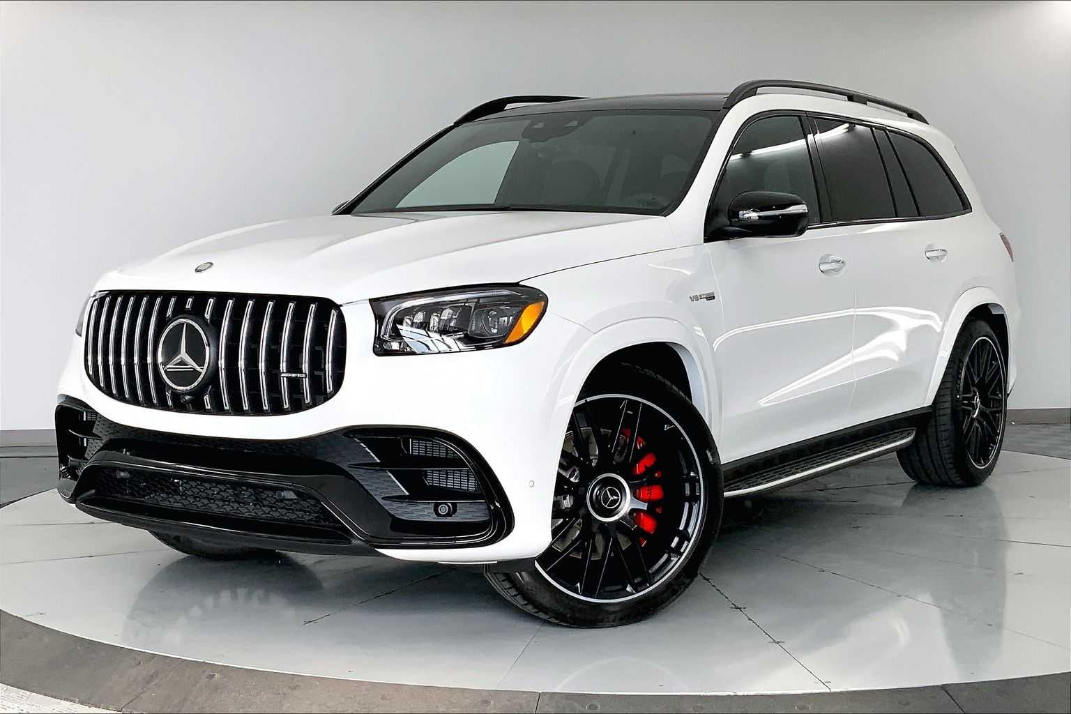 Thumbnail: 2025 Mercedes-Benz GL-Class - 1