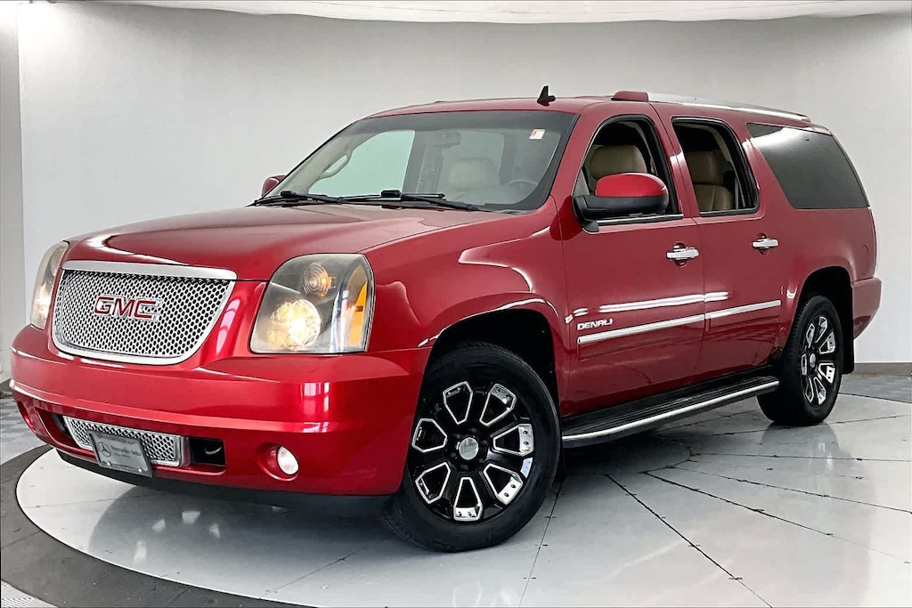 Used 2012 GMC Yukon XL 1500 Denali SUV