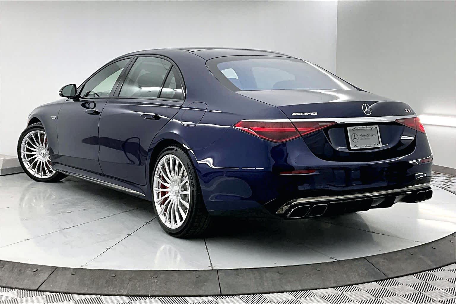 Thumbnail: 2026 Mercedes-Benz S-Class - 4