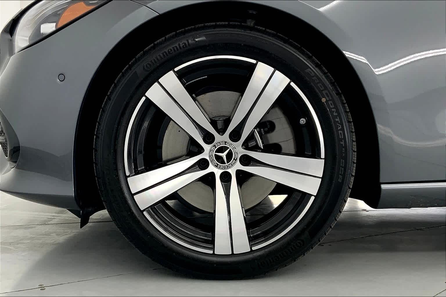 Thumbnail: 2025 Mercedes-Benz C-Class - 8