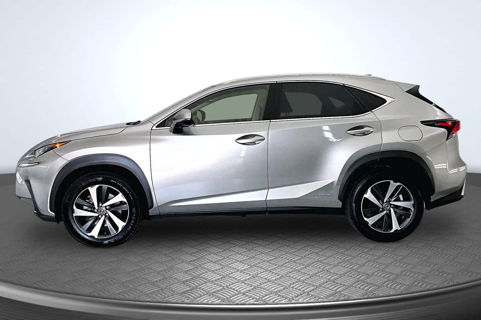 Thumbnail: 2018 Lexus NX - 3