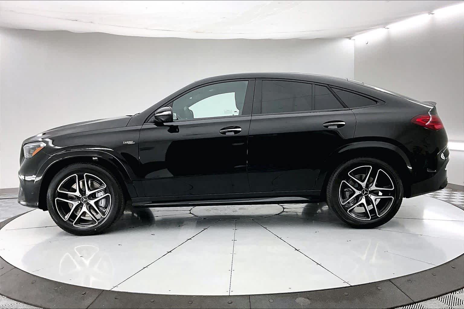 Thumbnail: 2026 Mercedes-Benz GLE - 3