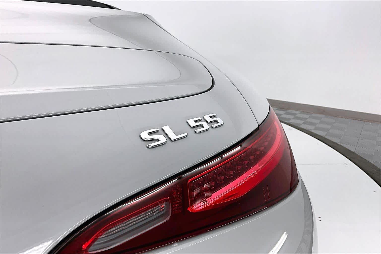 Thumbnail: 2022 Mercedes-Benz SL-Class - 7