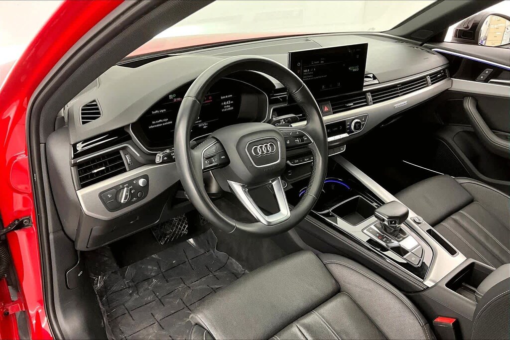 Used 2022 Audi A4 45 S line Prestige Sedan