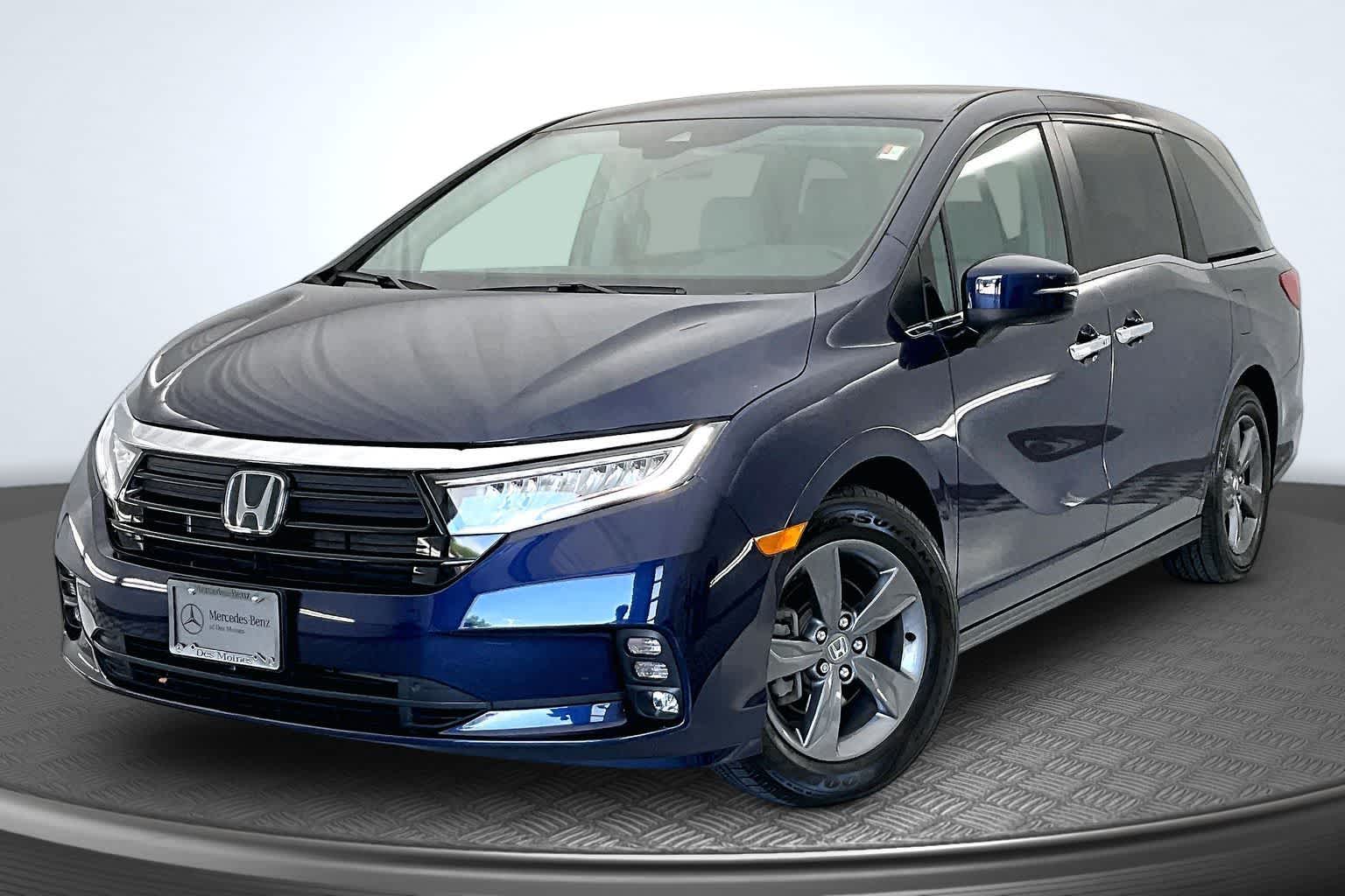 Thumbnail: 2024 Honda Odyssey - 1