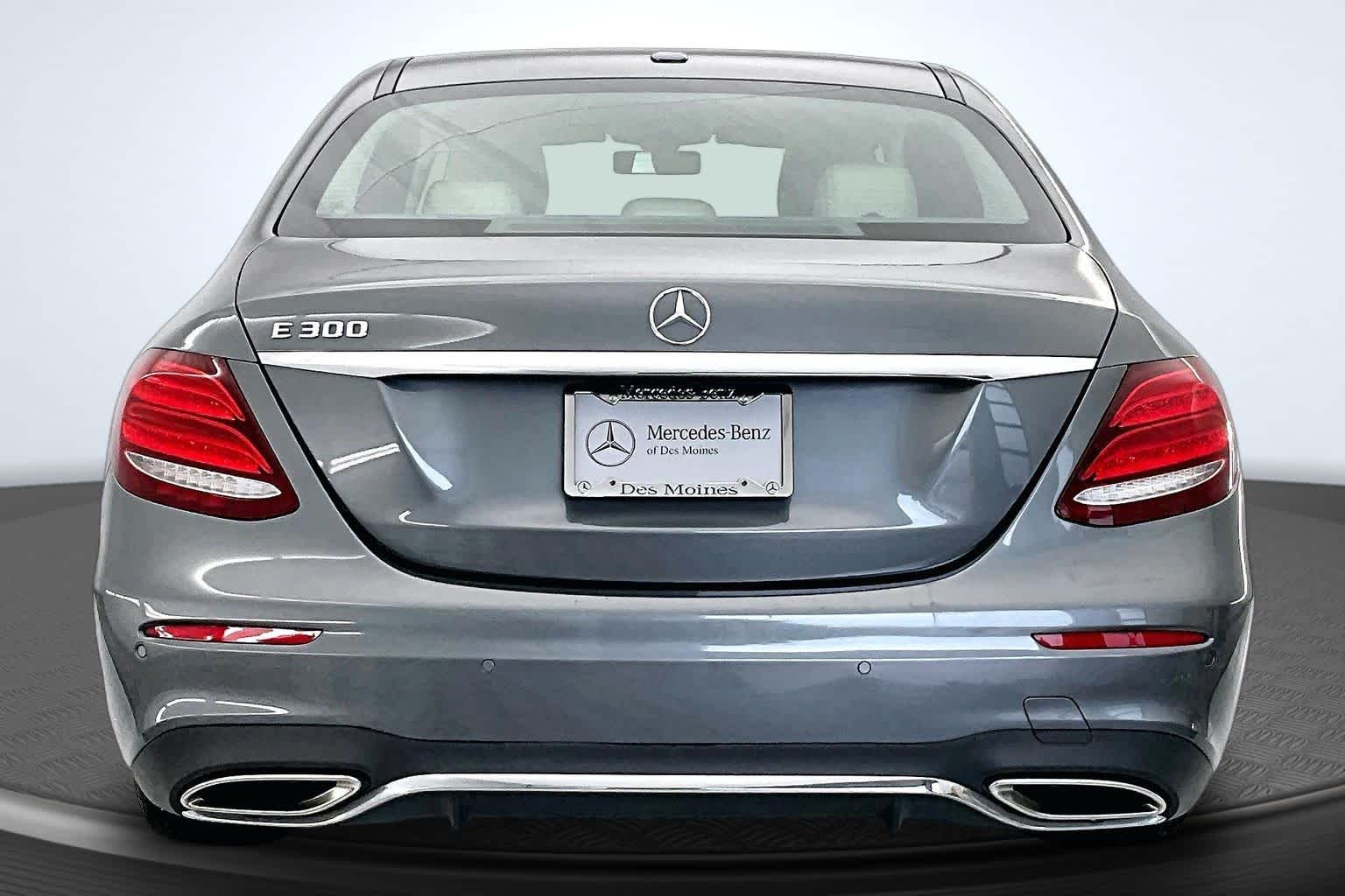 Thumbnail: 2019 Mercedes-Benz E-Class - 5