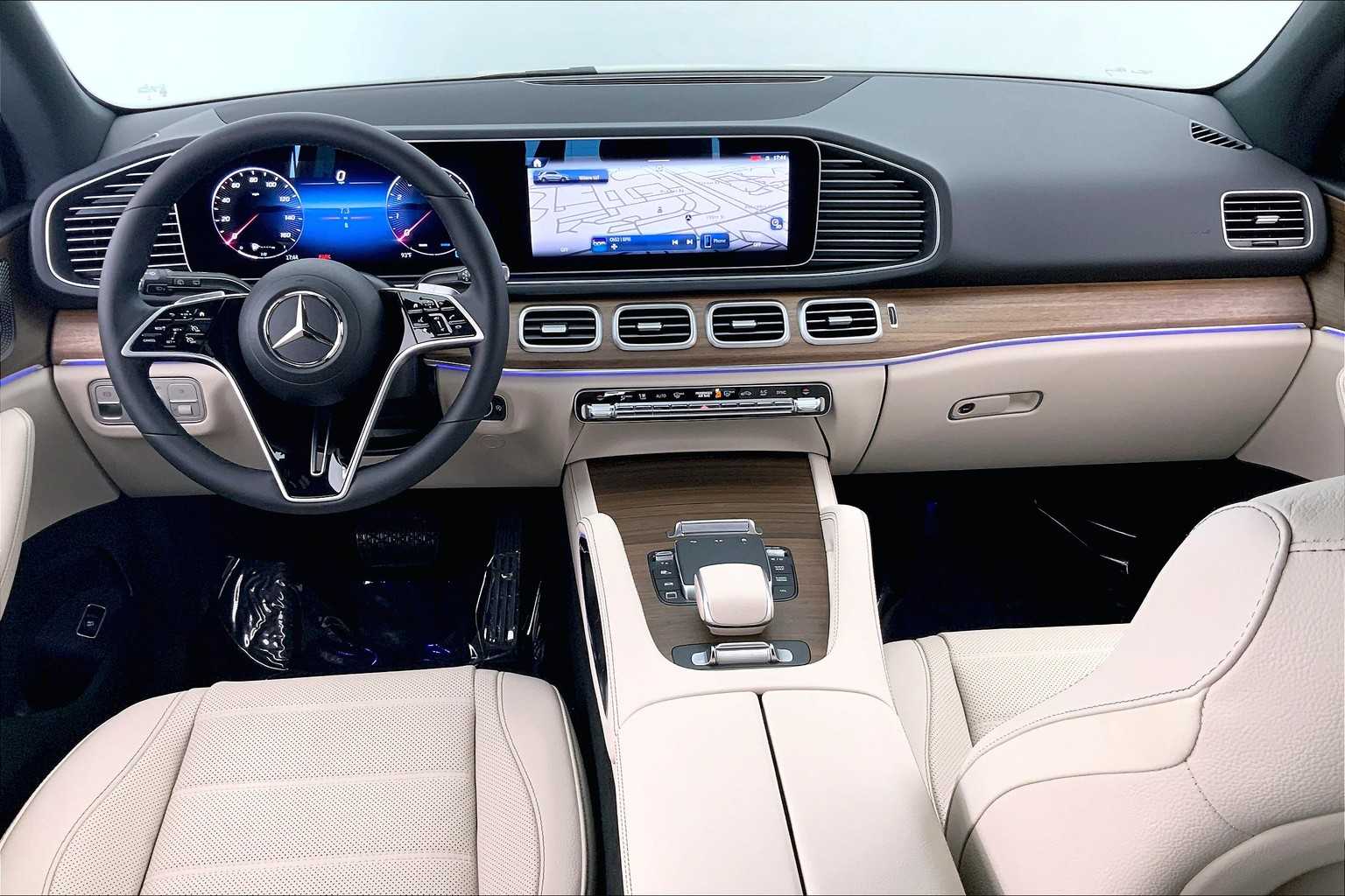 Thumbnail: 2026 Mercedes-Benz GLE - 10