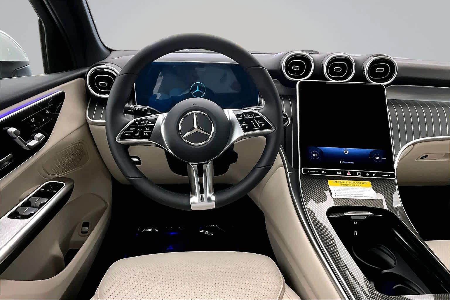 Thumbnail: 2026 Mercedes-Benz GLC - 15