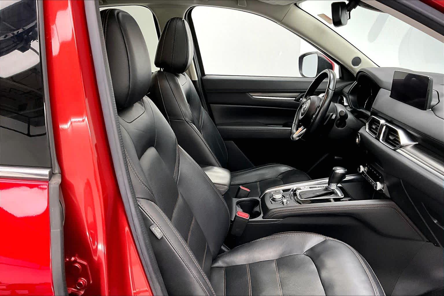 Thumbnail: 2021 Mazda CX-5 - 14