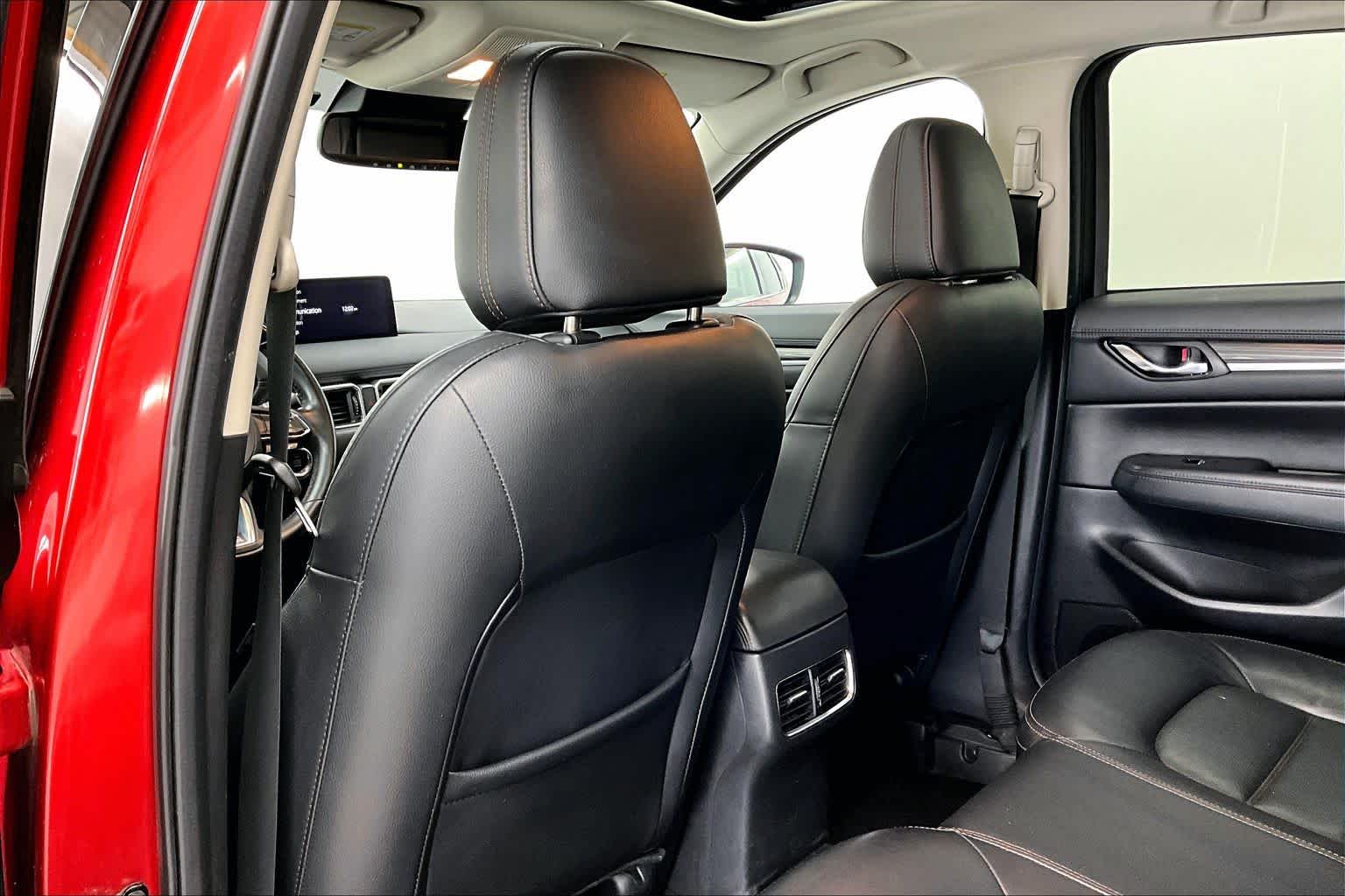 Thumbnail: 2021 Mazda CX-5 - 12