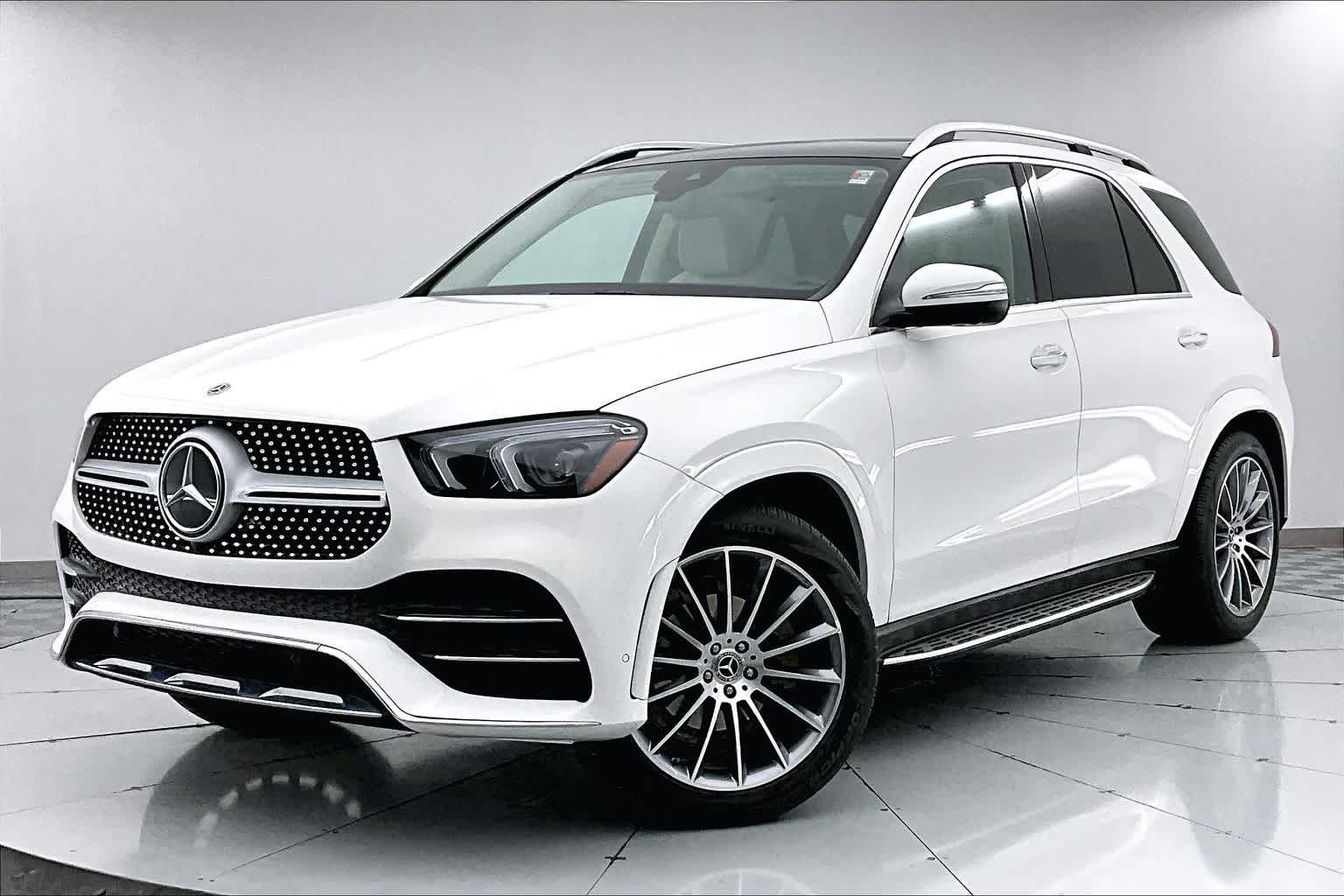 Thumbnail: 2023 Mercedes-Benz GLE - 1