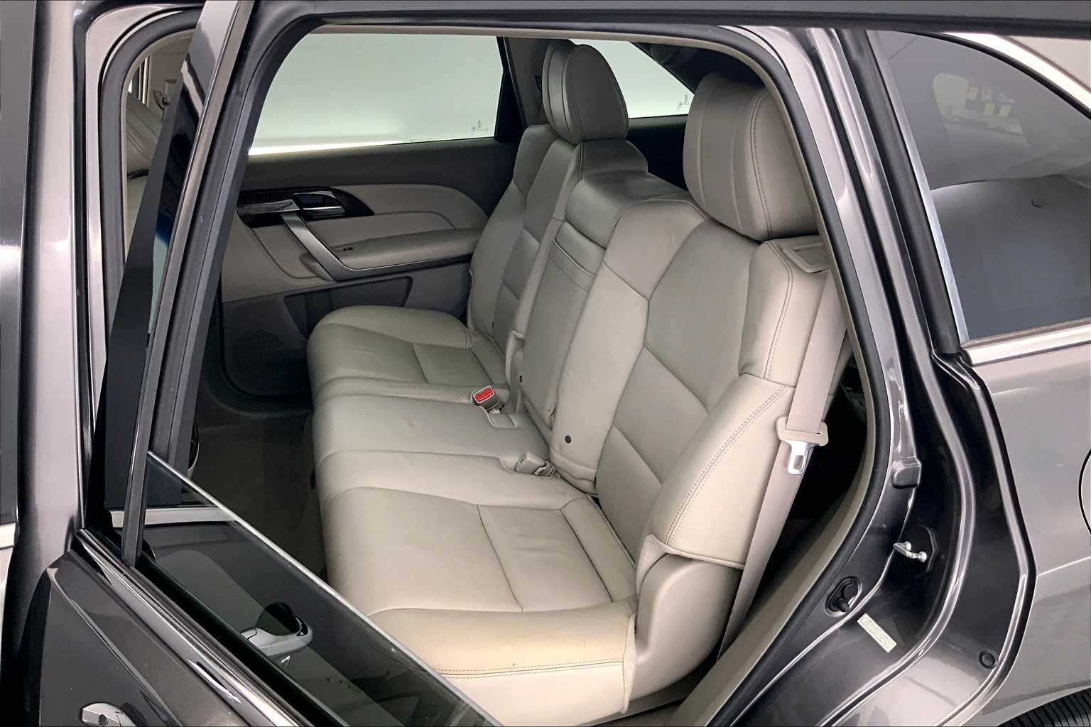 Thumbnail: 2011 Acura MDX - 13