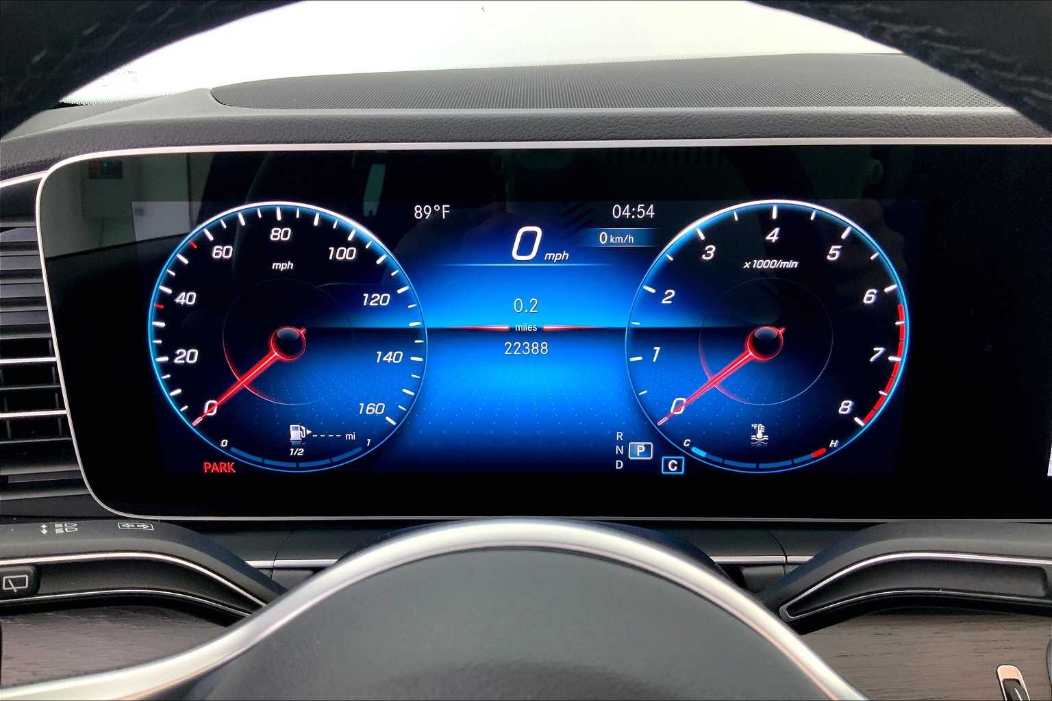 2022 Mercedes-Benz GLE 350 18