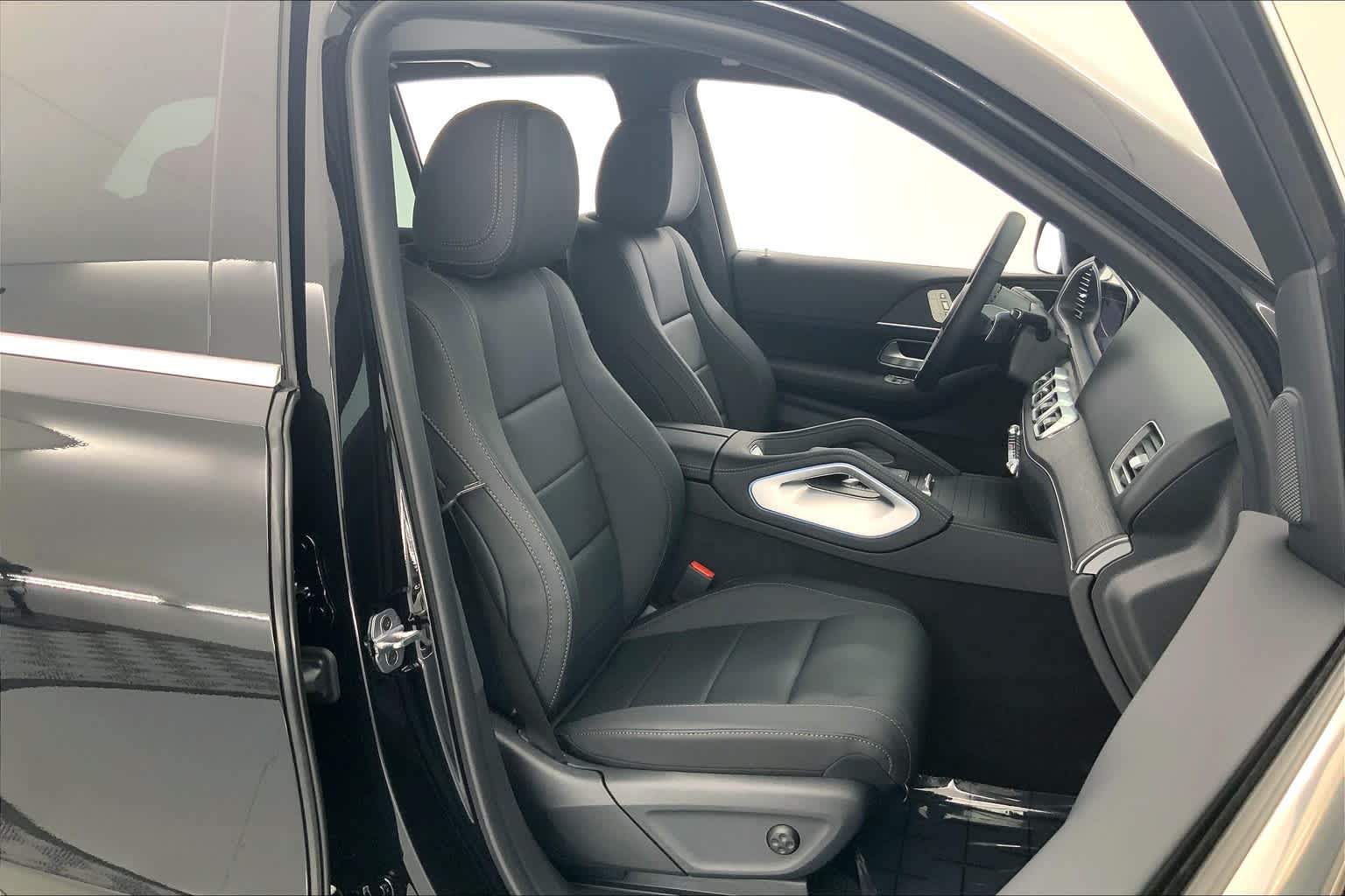2025 Mercedes-Benz GLE 450 14