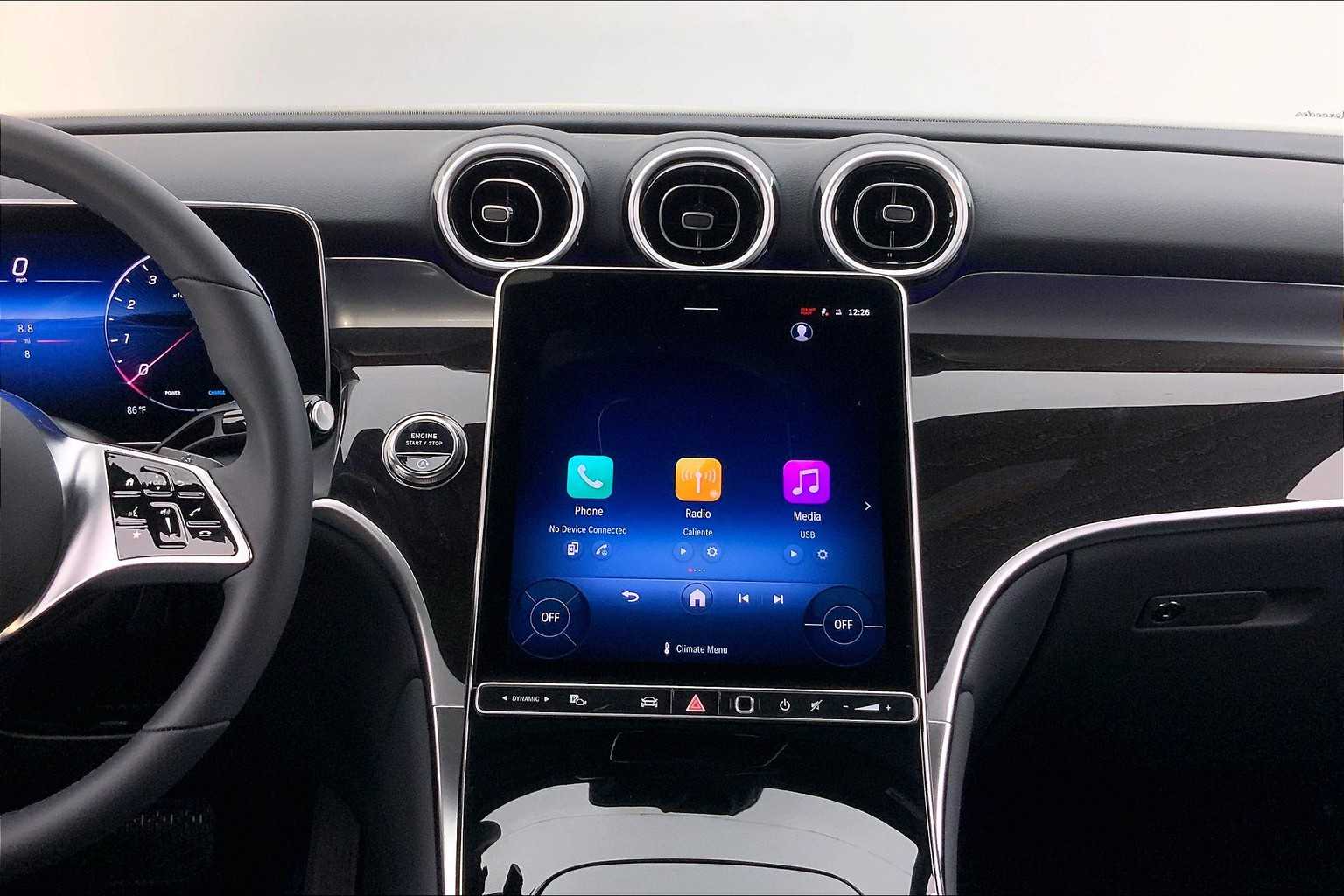 Thumbnail: 2026 Mercedes-Benz GLC - 16