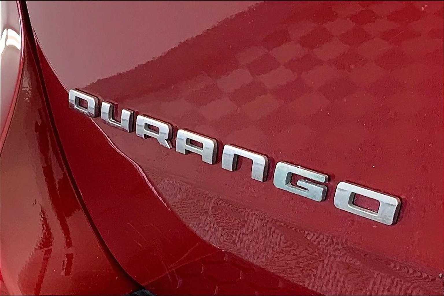 Thumbnail: 2013 Dodge Durango - 7