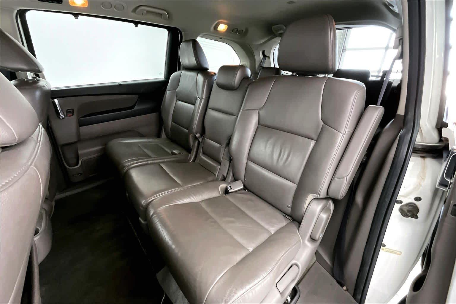 Thumbnail: 2014 Honda Odyssey - 13