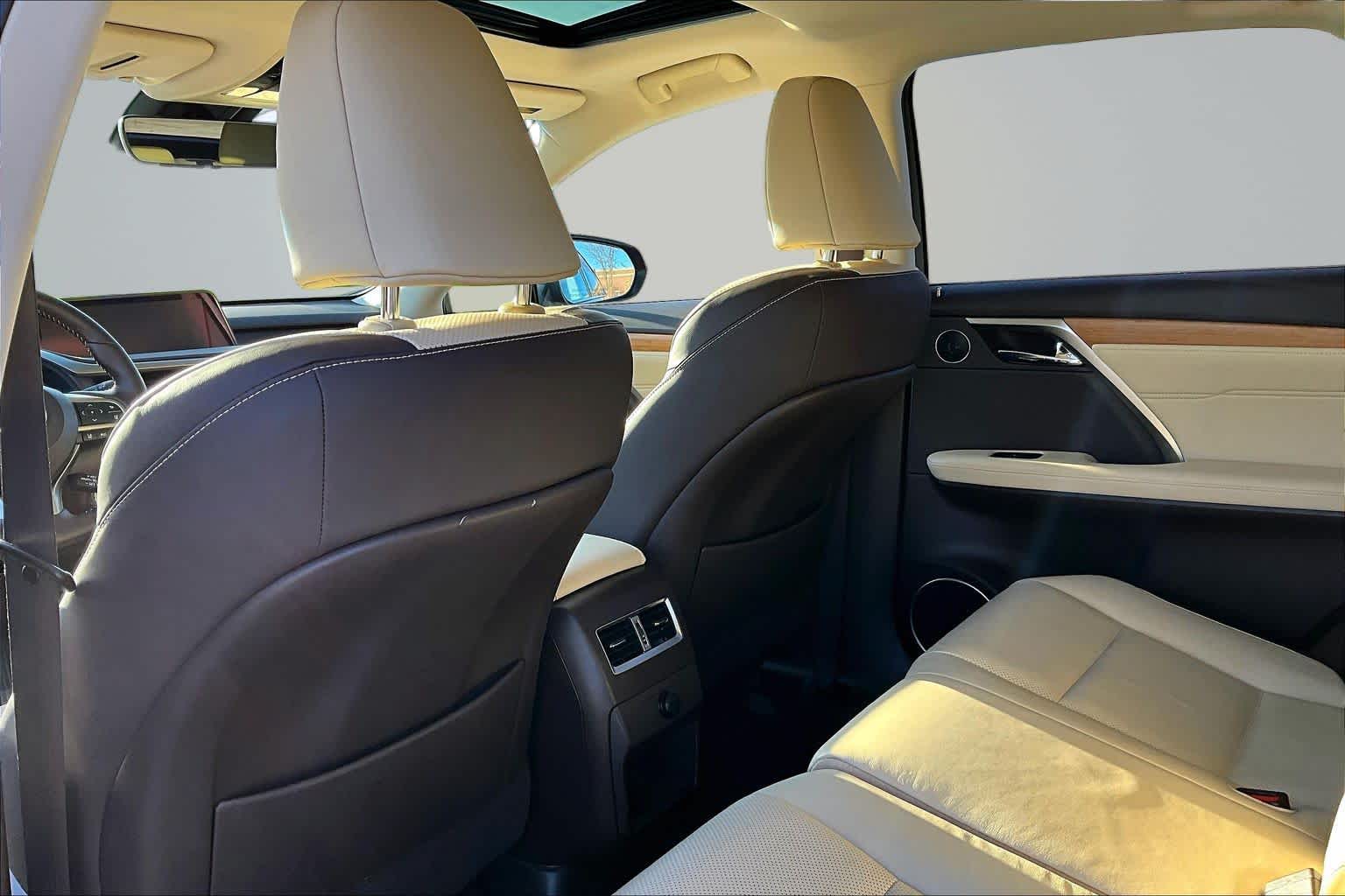 Thumbnail: 2019 Lexus RX - 12