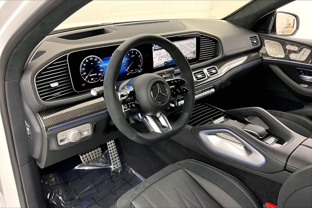 New 2026 Mercedes-Benz AMG GLE 63 S SUV
