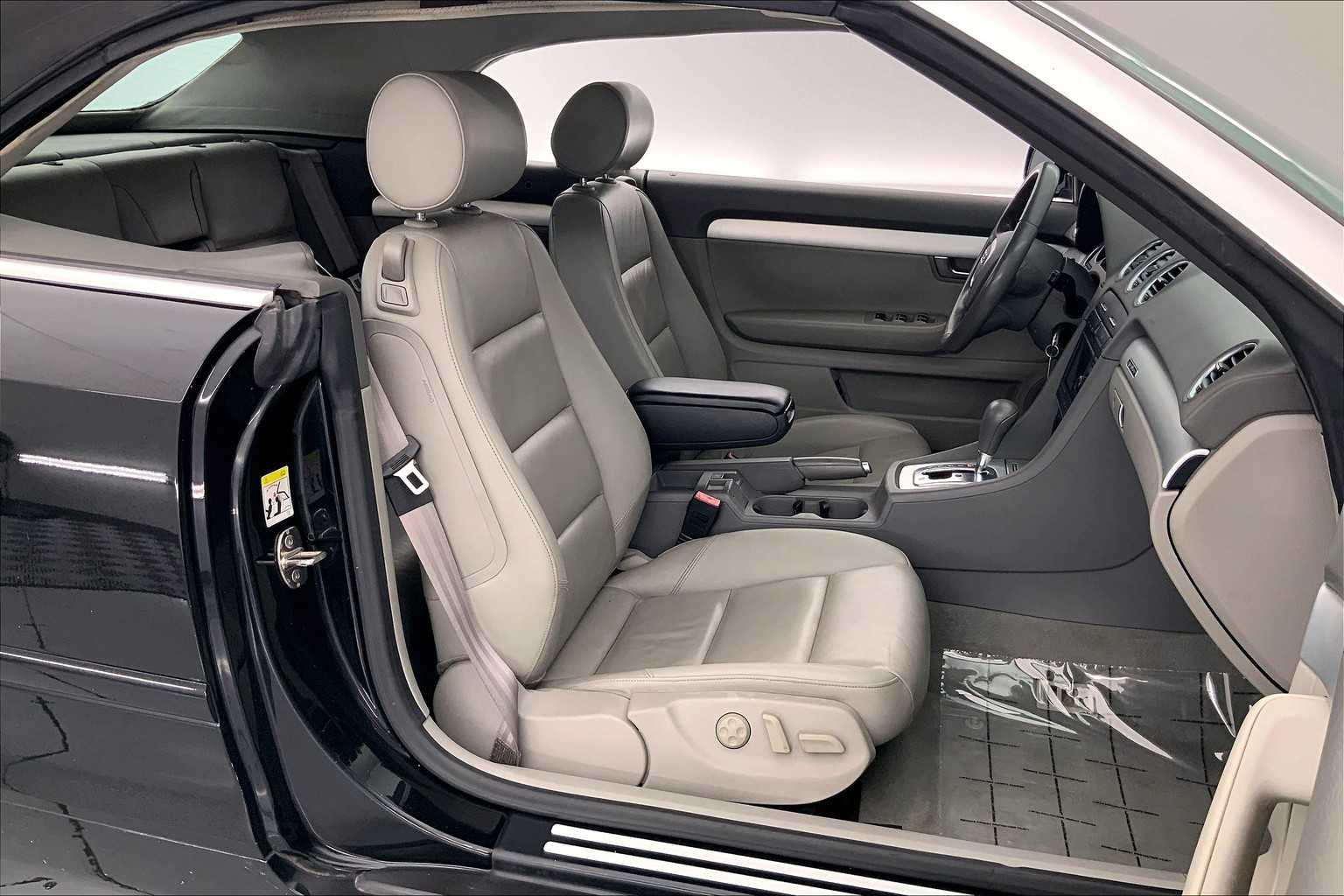 Thumbnail: 2009 Audi A4 - 14