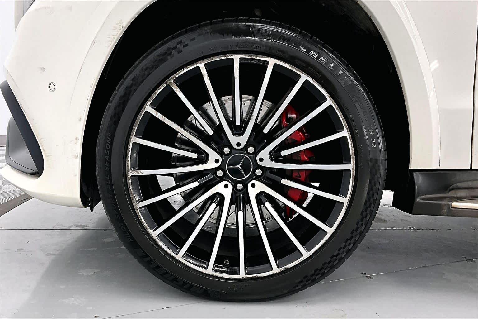 Thumbnail: 2018 Mercedes-Benz GL-Class - 8