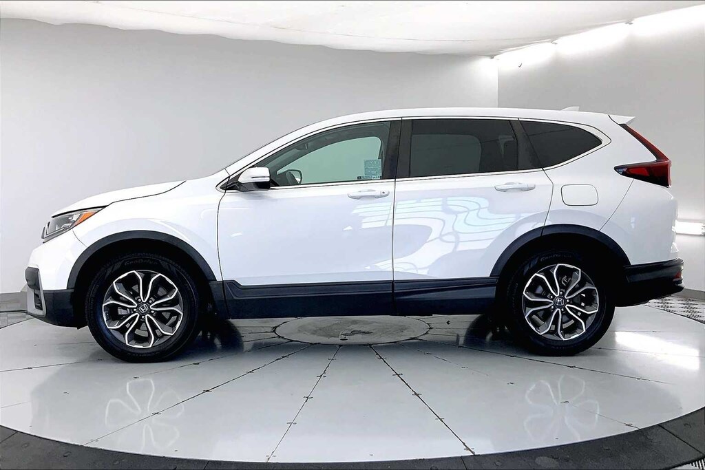 Used 2022 Honda CR-V EX-L SUV