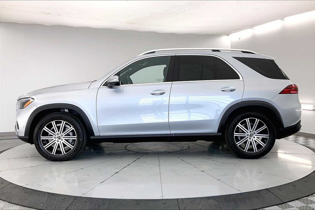 New 2025 Mercedes-Benz GLE 350 4MATIC SUV