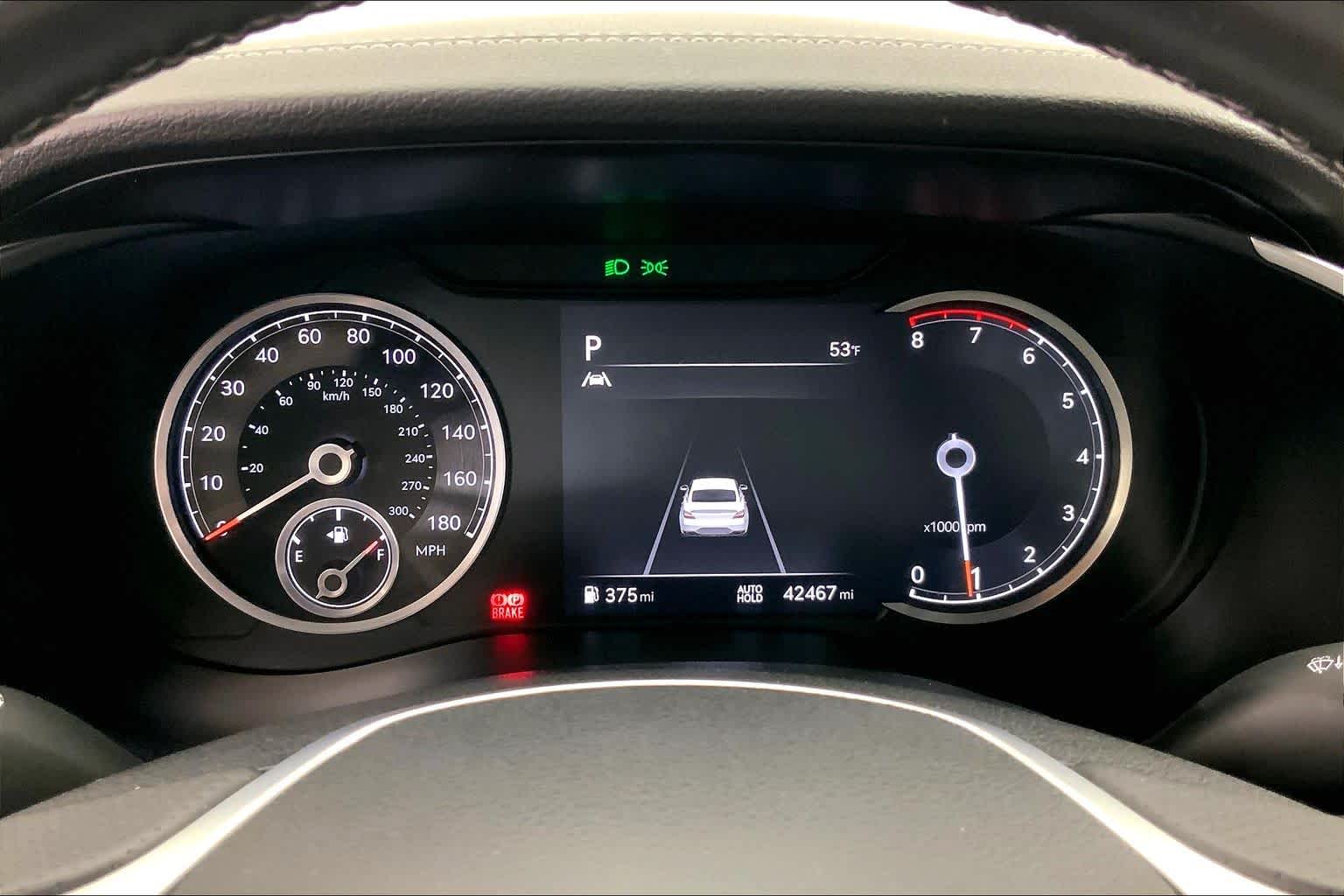 Thumbnail: 2023 Genesis G70 - 18