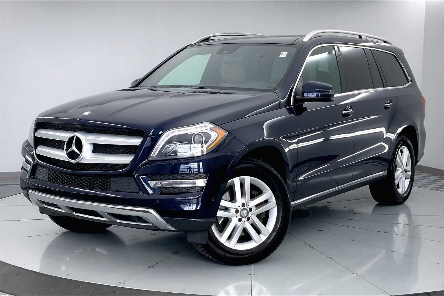 2016 Mercedes-Benz GL-Class GL 450 -
                  Urbandale, IA