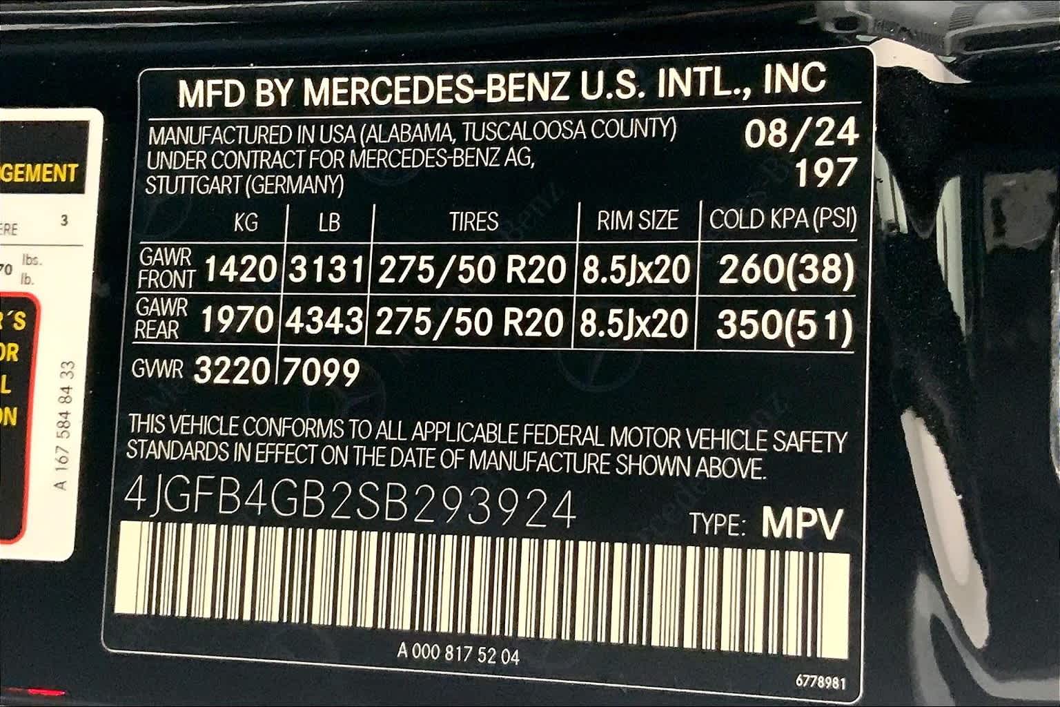 2025 Mercedes-Benz GLE 450 25