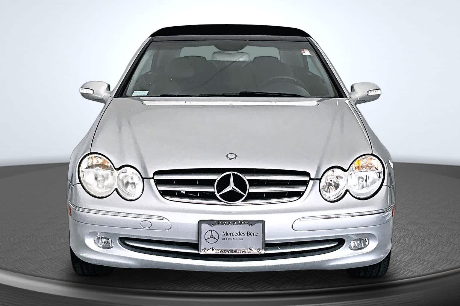 Thumbnail: 2005 Mercedes-Benz CLK - 6