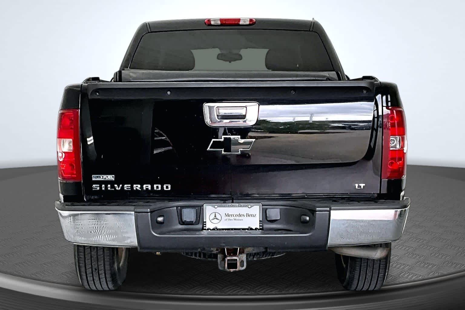 Thumbnail: 2009 Chevrolet Silverado 1500 - 5