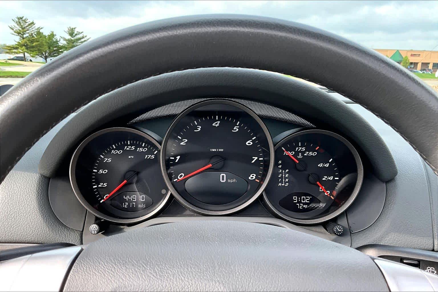 Thumbnail: 2008 Porsche Boxster - 18