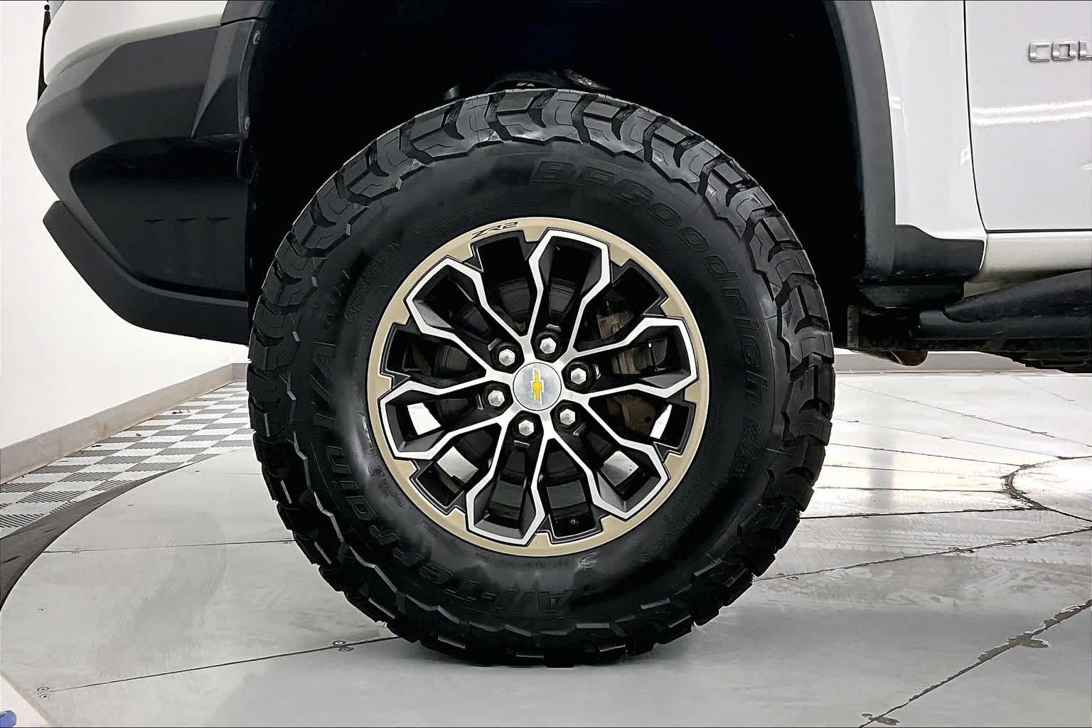 Thumbnail: 2020 Chevrolet Colorado - 8