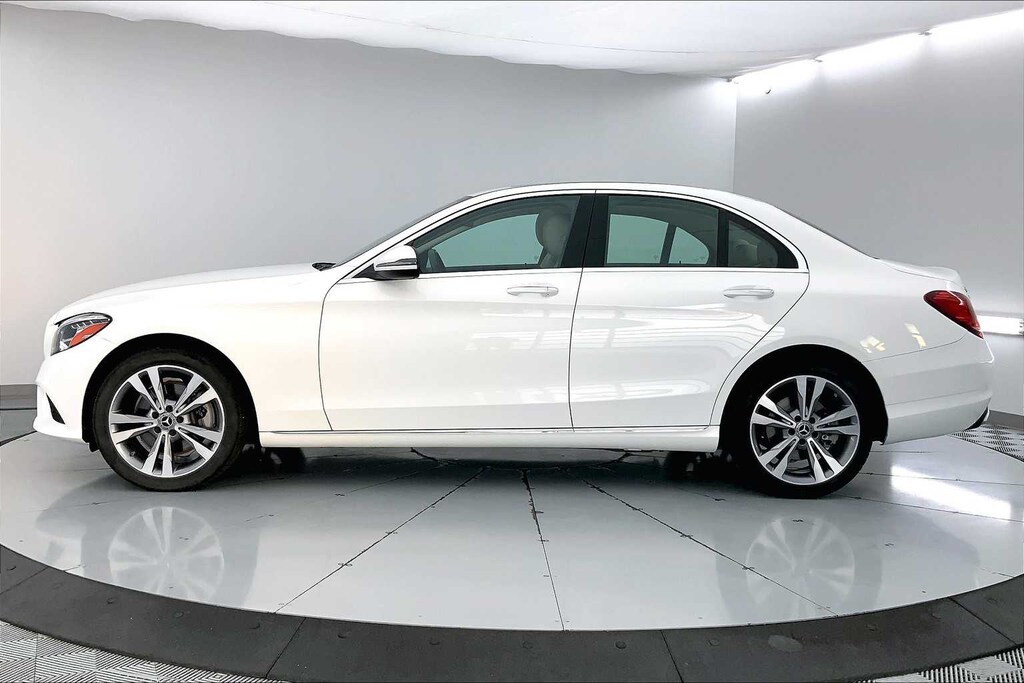 Used 2020 Mercedes-Benz C-Class C 300 4MATIC Sedan