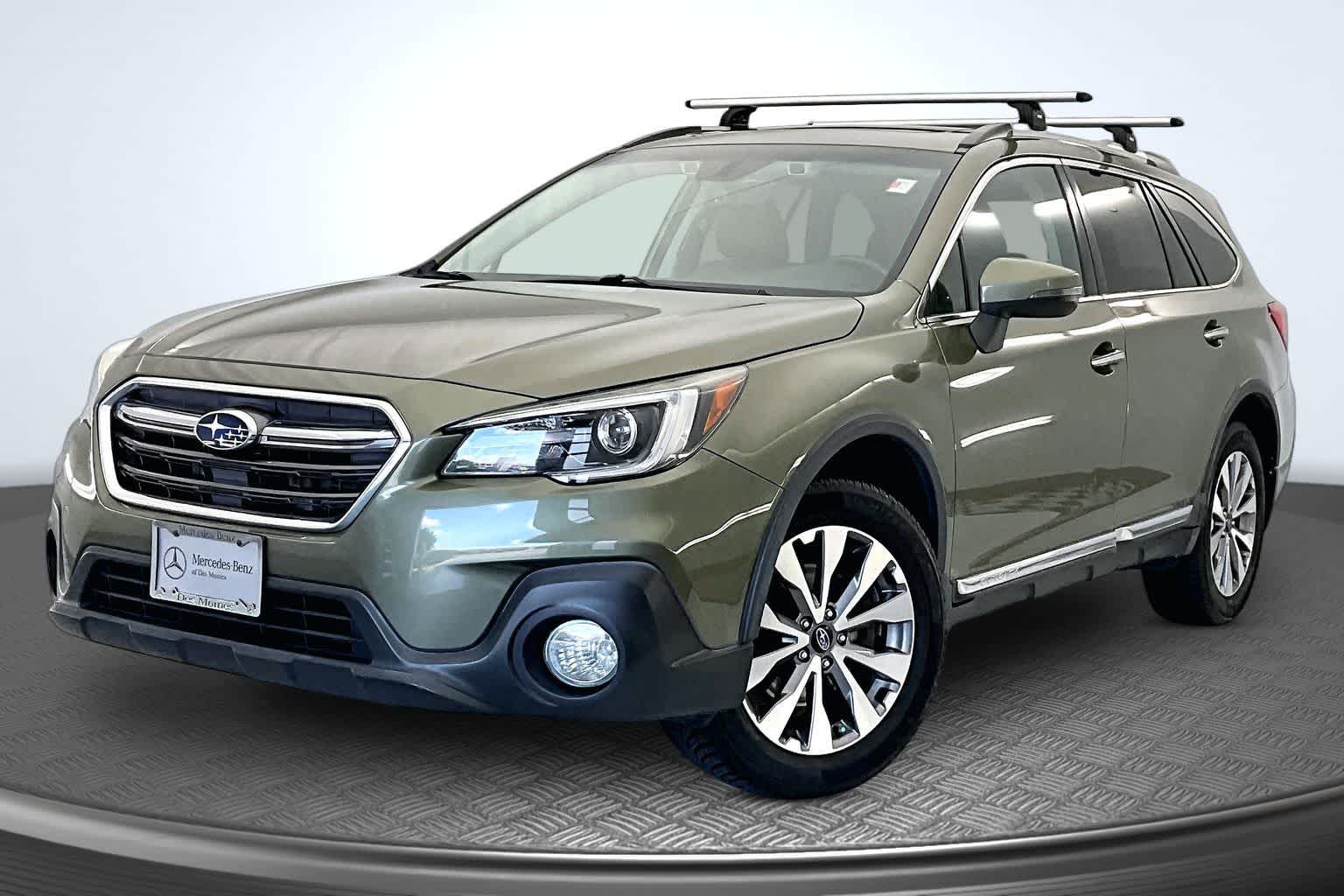 Thumbnail: 2018 Subaru Outback - 1