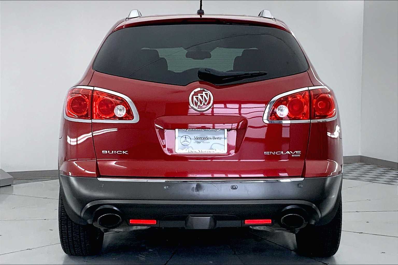 Thumbnail: 2012 Buick Enclave - 5