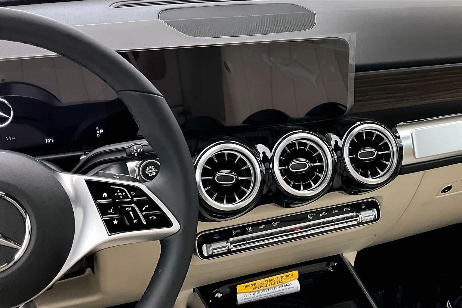 Thumbnail: 2026 Mercedes-Benz GLB - 16