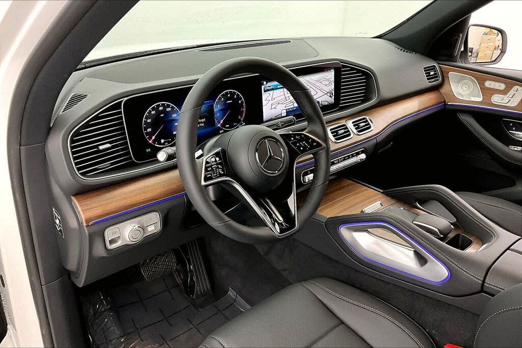 New 2026 Mercedes-Benz GLE 350 4MATIC SUV
