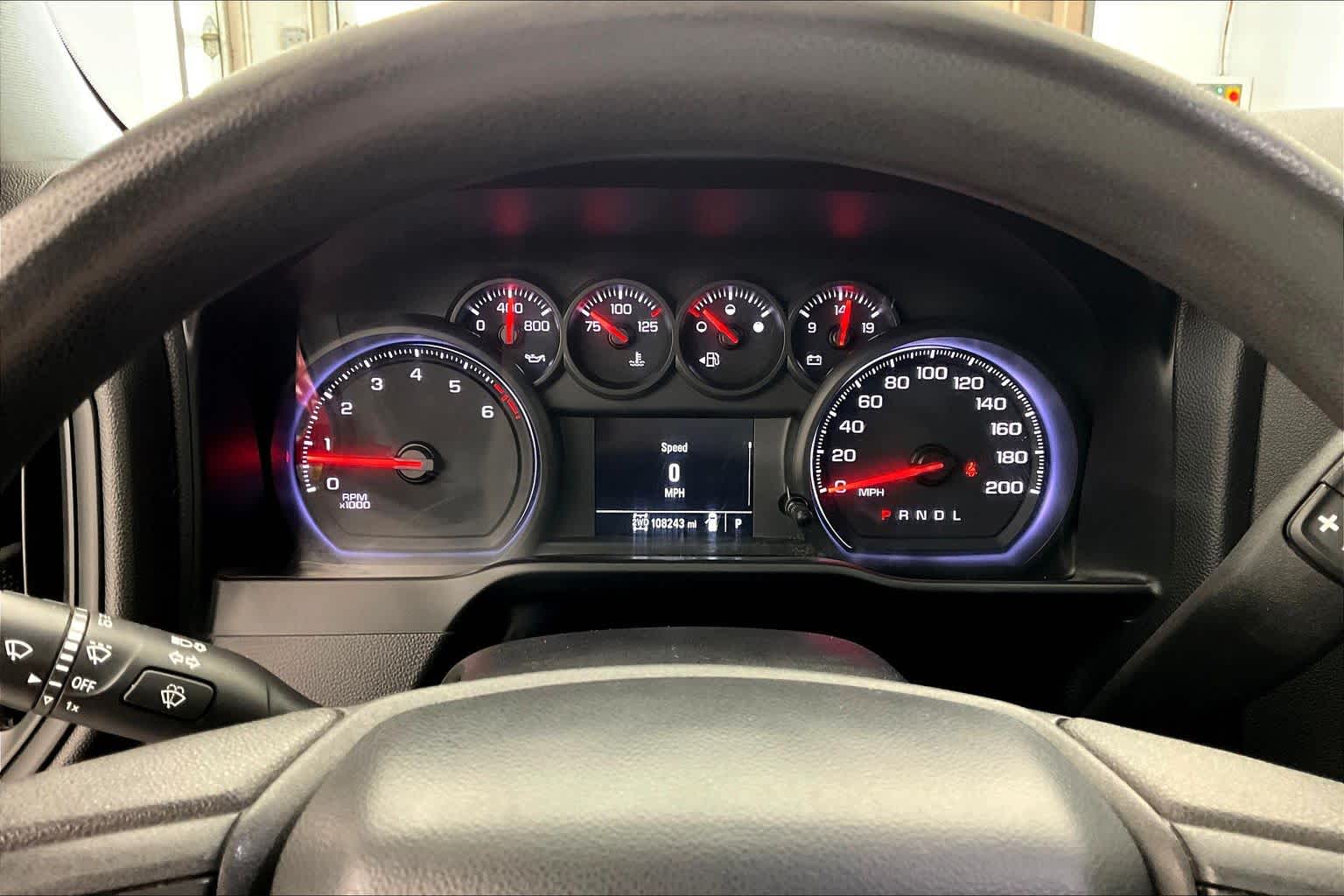 Thumbnail: 2019 Chevrolet Silverado 1500 - 18