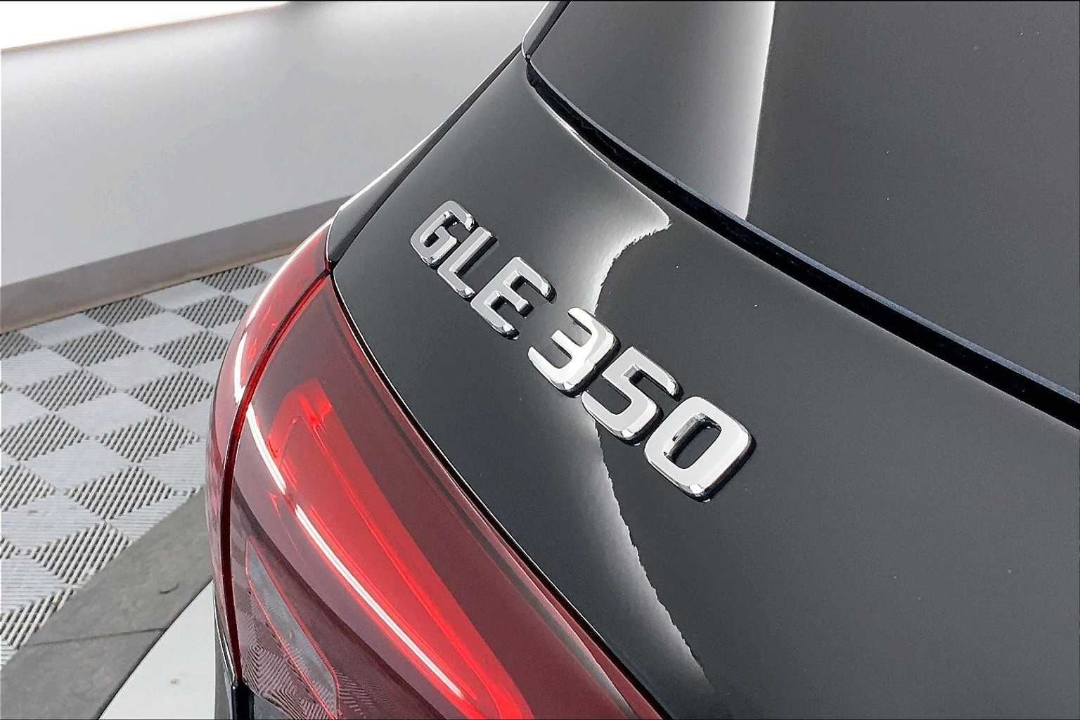 2025 Mercedes-Benz GLE 350 7