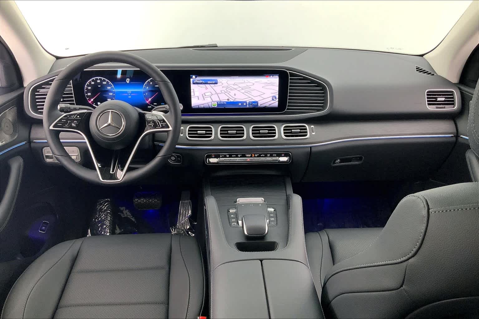 Thumbnail: 2025 Mercedes-Benz GLE - 10