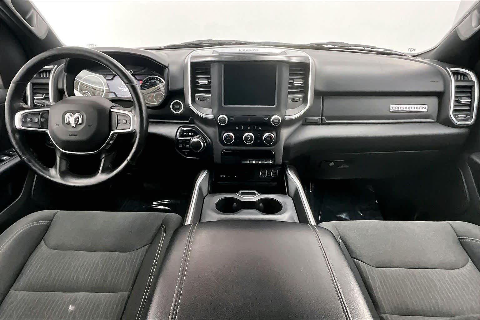 Thumbnail: 2019 RAM 1500 - 10