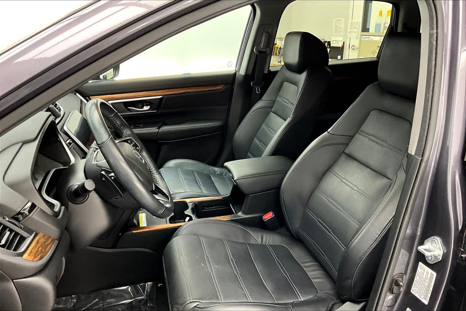 Thumbnail: 2021 Honda CR-V - 11