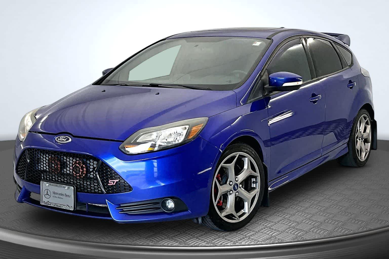 Thumbnail: 2014 Ford Focus - 1