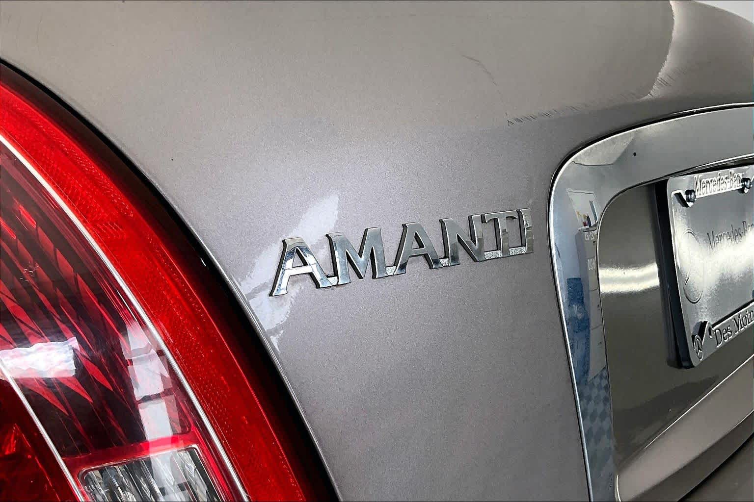 Thumbnail: 2008 Kia Amanti - 7